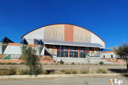 Teatro Internacional Oruro