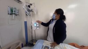 Atención a pacientes