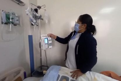 Atención a pacientes