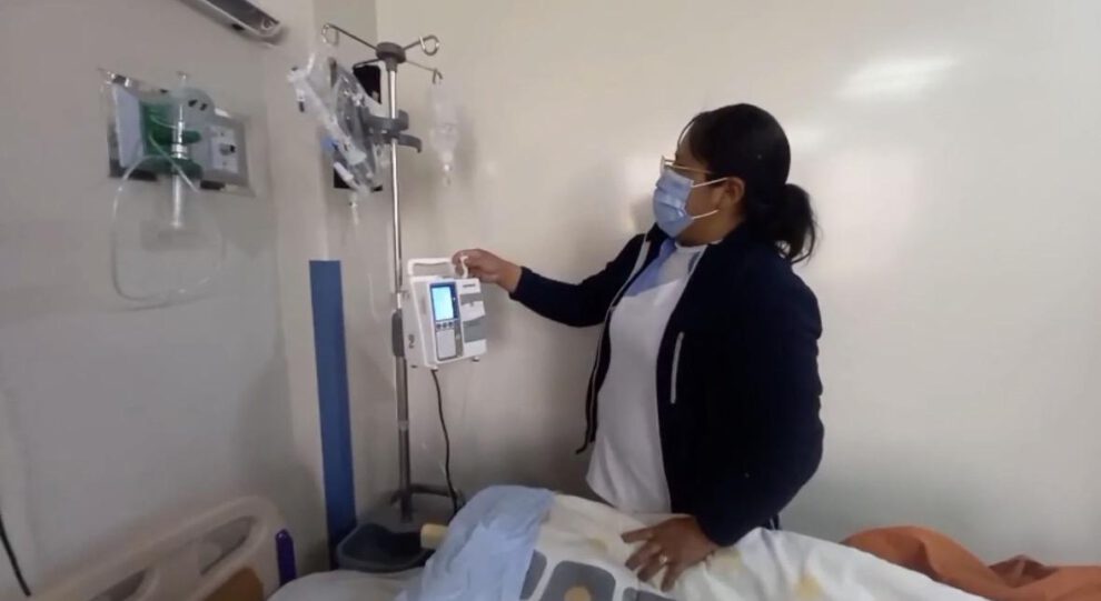 Atención a pacientes