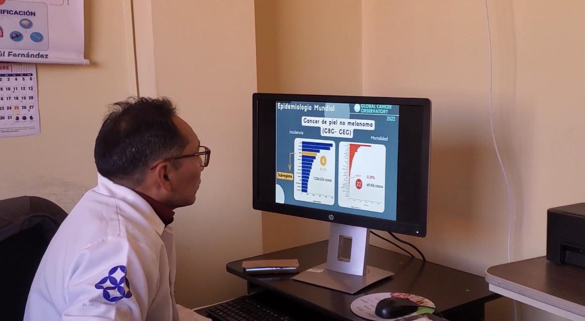 Profesional médico