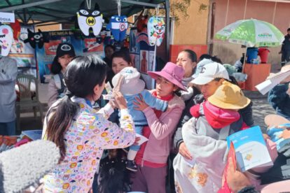 Feria de salud