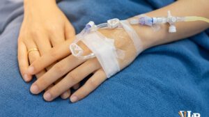 Mujer queda parapléjica tras conflicto de pareja