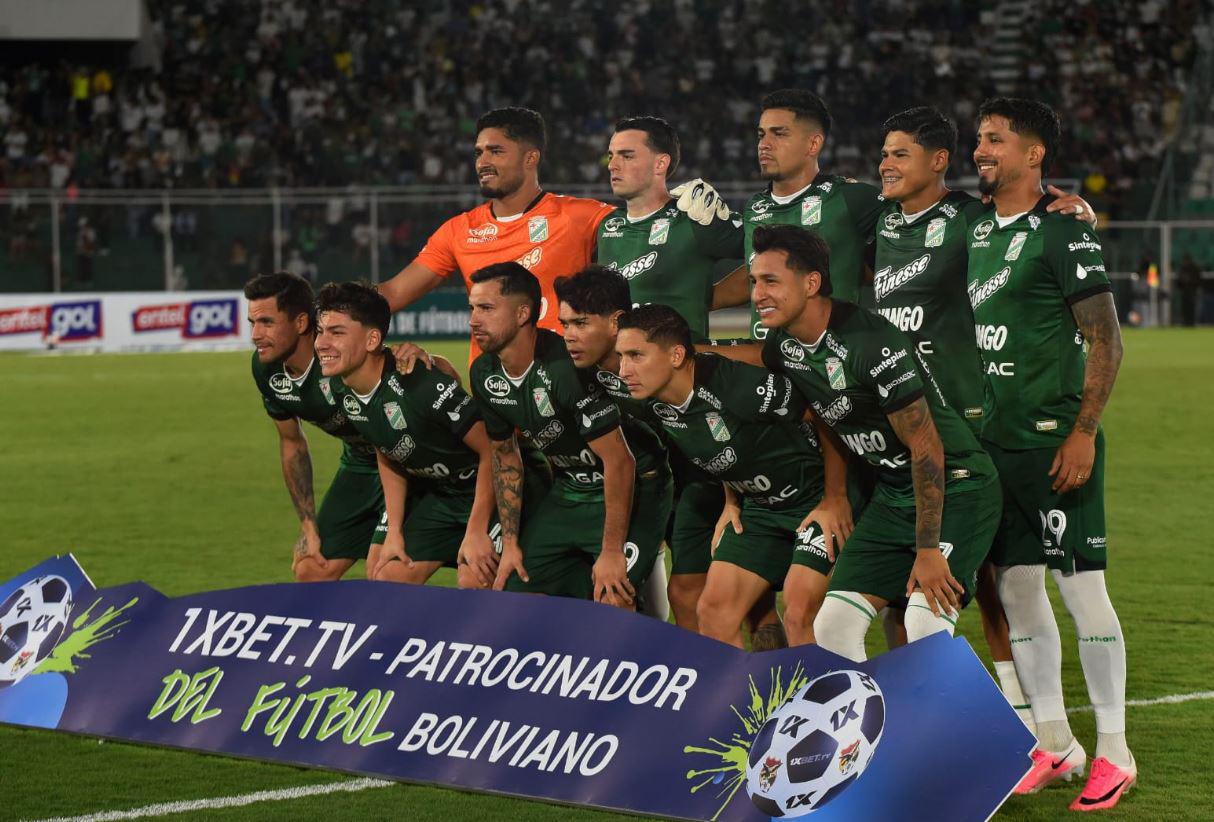Imagen del club Oriente Petrolero