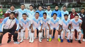imagen del seleccionado orureño