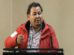 El dirigente de la Confederación Nacional de Gremiales de Bolivia, César Gonzáles