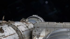 estación espacial