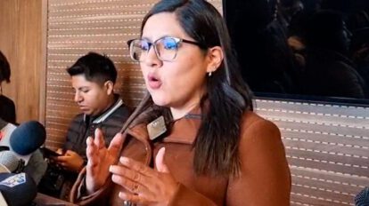 Diputada Lissa Claros