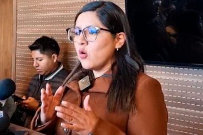 Diputada Lissa Claros