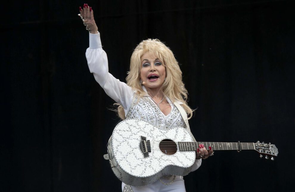 Dolly Parton