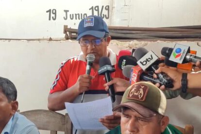 Conferencia de prensa