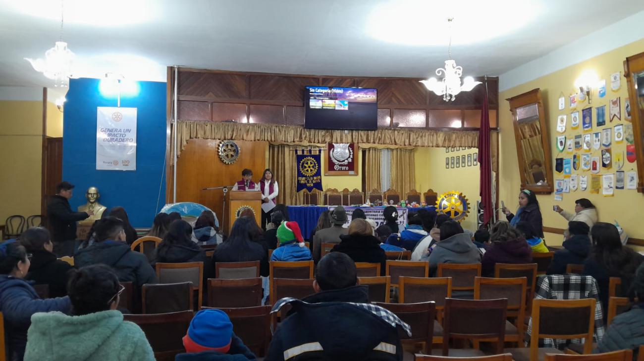 Acto de entrega