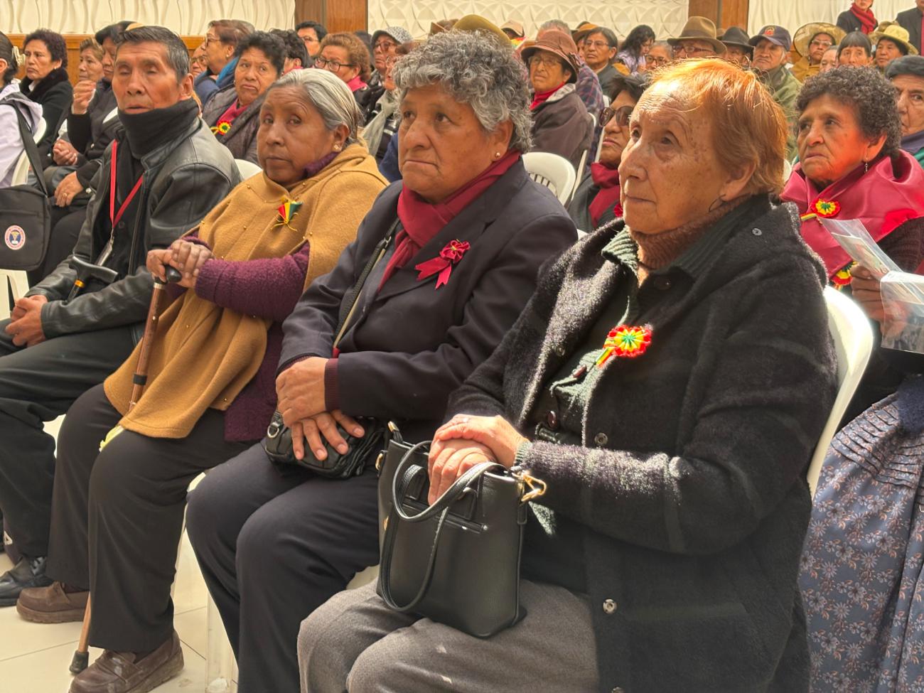 Adultos mayores