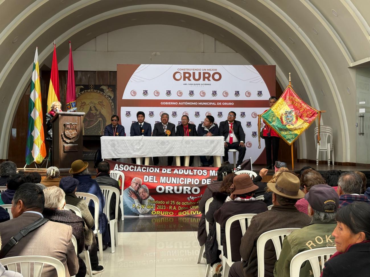 Acto especial