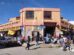 Fachada principal del Mercado Bolívar de la ciudad de Oruro