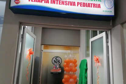 Terapia intensiva pediátrica