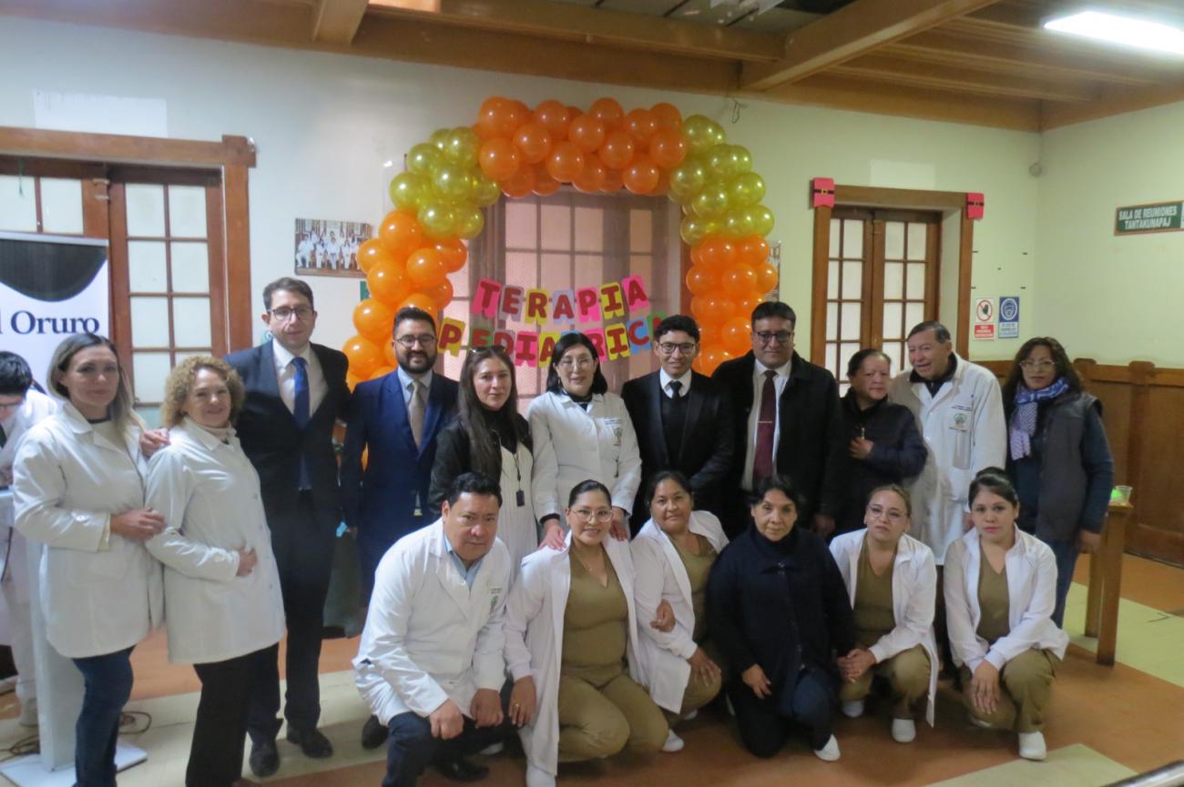 Personal de salud