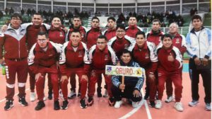imagen del seleccionado orureño