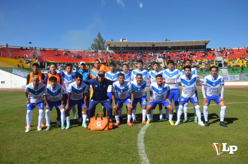 Imagen del club San José