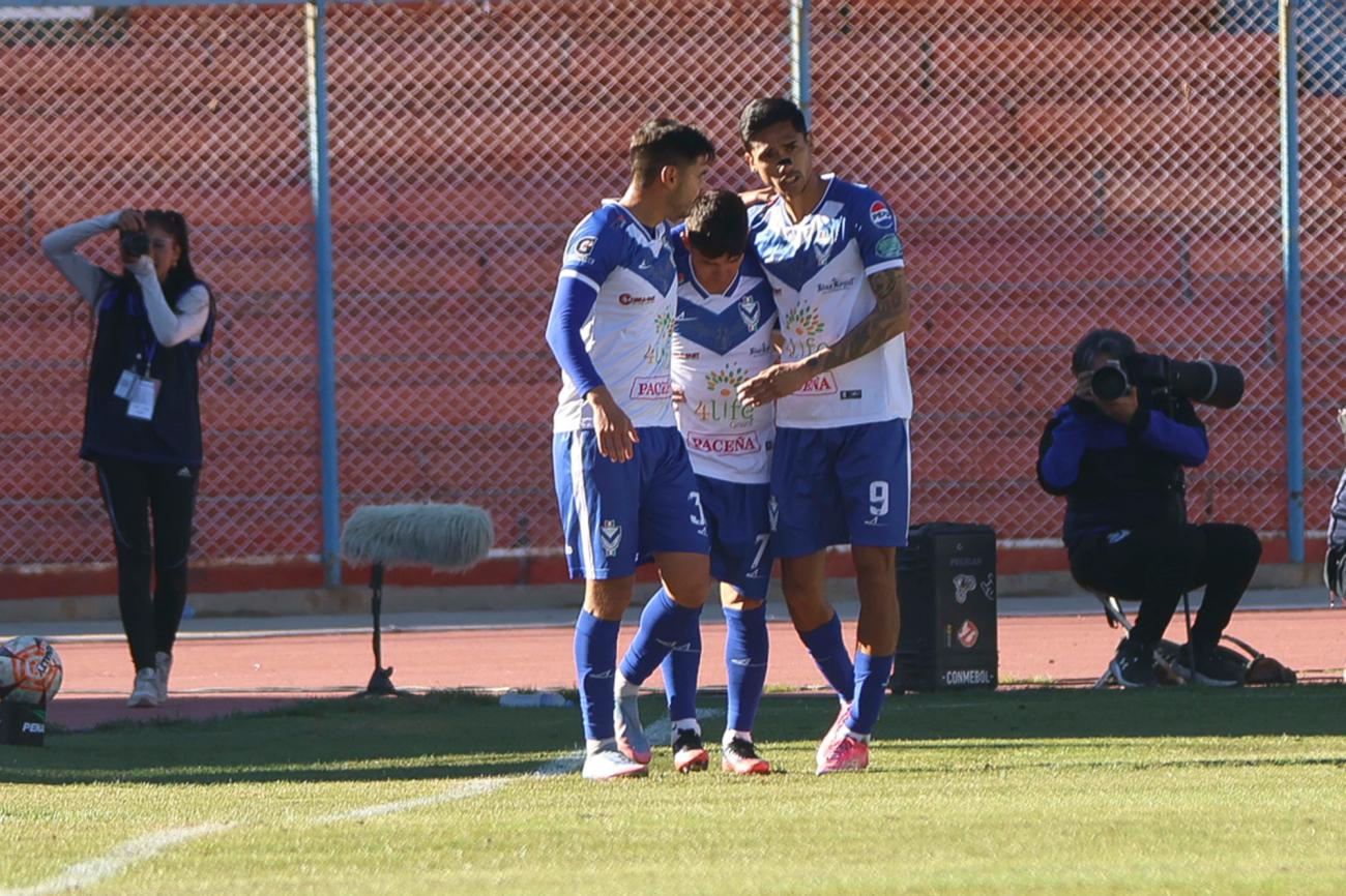 Imagen del partido