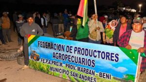 Porductores de Beni