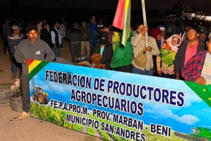 Porductores de Beni