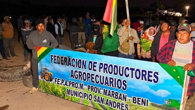 Porductores de Beni