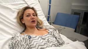 La activista y abogada Nadia Beller