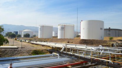 instalaciones de YPFB