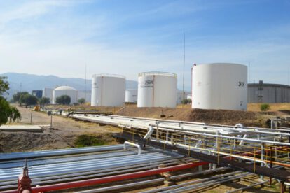 instalaciones de YPFB
