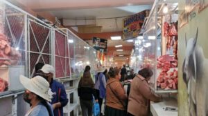 La inflación interanual en el primer semestre es alta pero menor al 2025