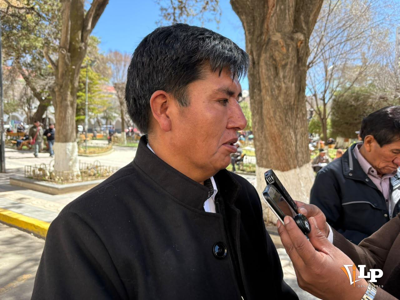 Sabino Pizarro, encargado de la UGR
