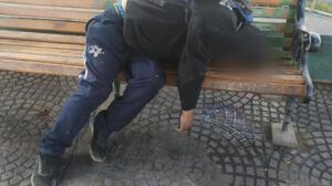 Imagen de la persona fallecida