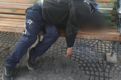 Imagen de la persona fallecida
