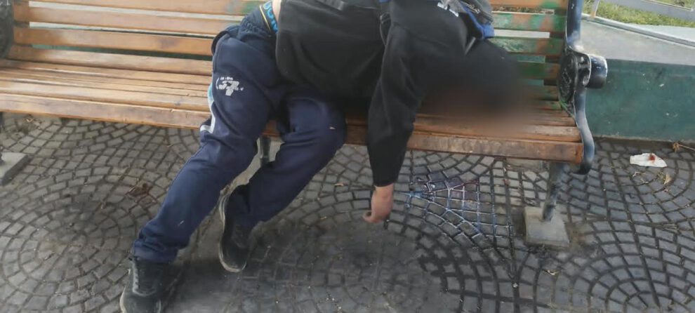 Imagen de la persona fallecida