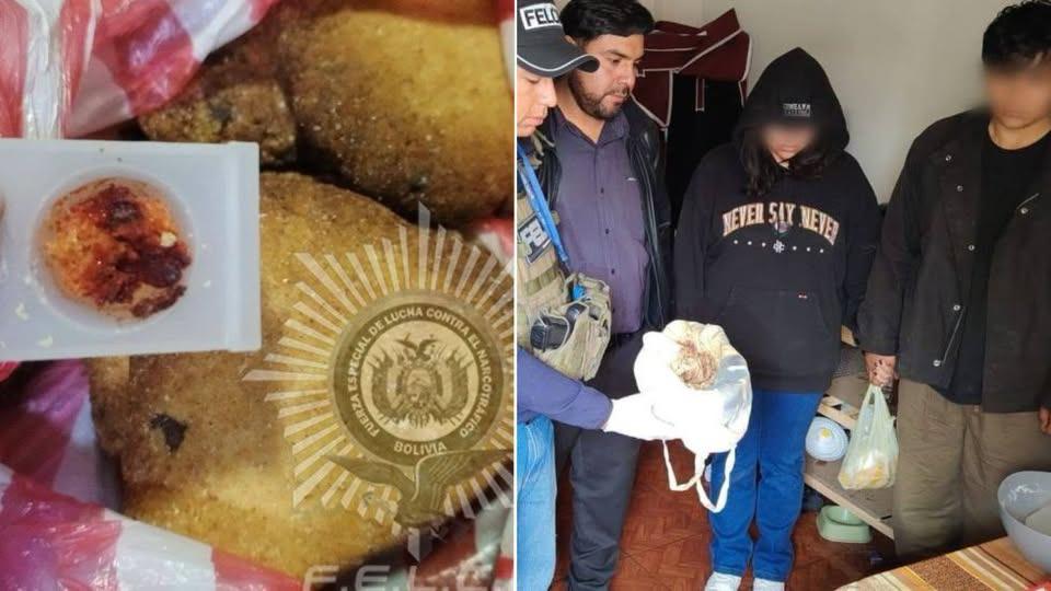 galletas con marihuana