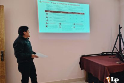 Se socializó el programa departamental con los alcaldes y técnicos de los municipios