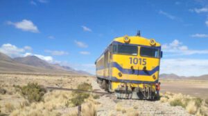 Tren ferroviario