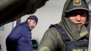 El exasesor político Fernando Cerimedo