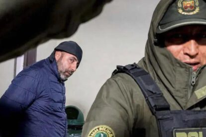 El exasesor político Fernando Cerimedo