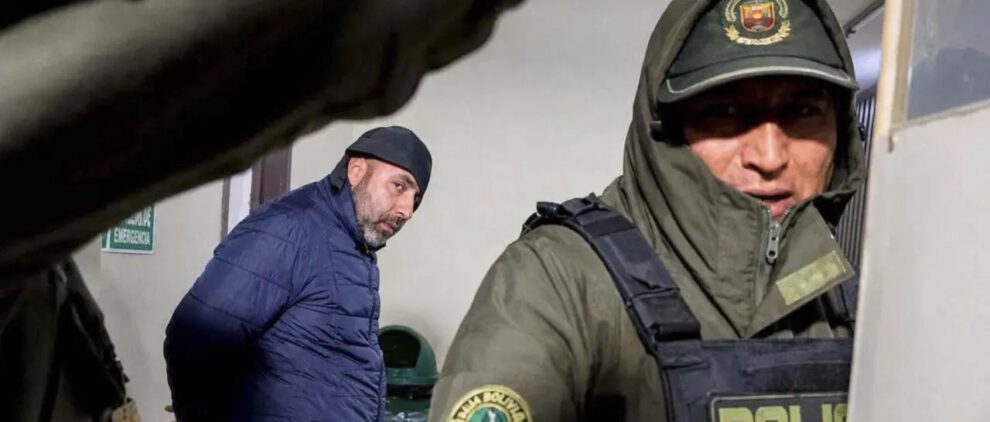 El exasesor político Fernando Cerimedo