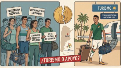 infografía