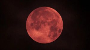 Bolivia se prepara para el eclipse de la “Luna de sangre”