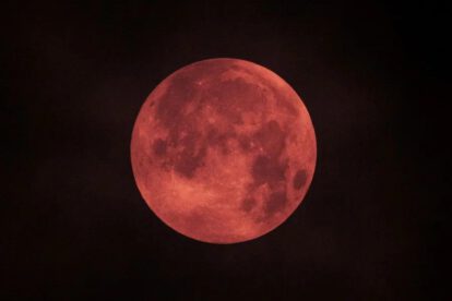 Bolivia se prepara para el eclipse de la “Luna de sangre”