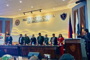 presentación del Afiche y el Spot de Expoteco 2026