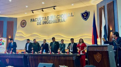 presentación del Afiche y el Spot de Expoteco 2026