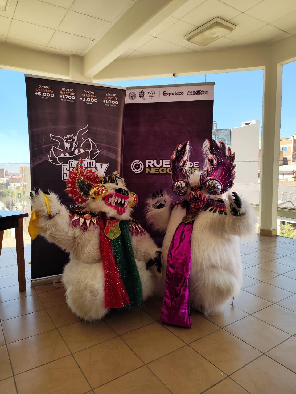 Fraternidad Artística y Cultural “La Diablada”