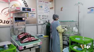 Personal de salud