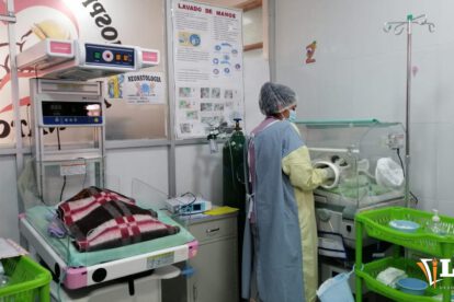 Personal de salud