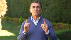 El Presidente Rodrigo Paz rompe el silencio sobre Fernando Cerimedo